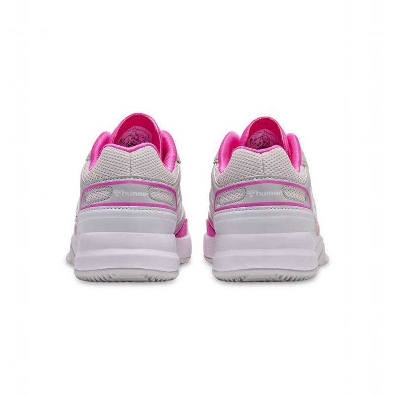 Chaussure Handball Hummel Dagaz 2.0 Jr Enfant Grise | 701659-323
