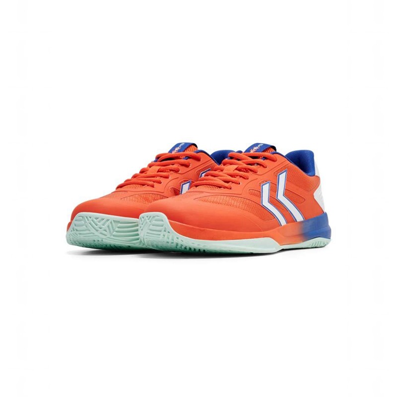 Chaussure Handball Hummel Dagaz 25icon Homme Rouge | 226749-365
