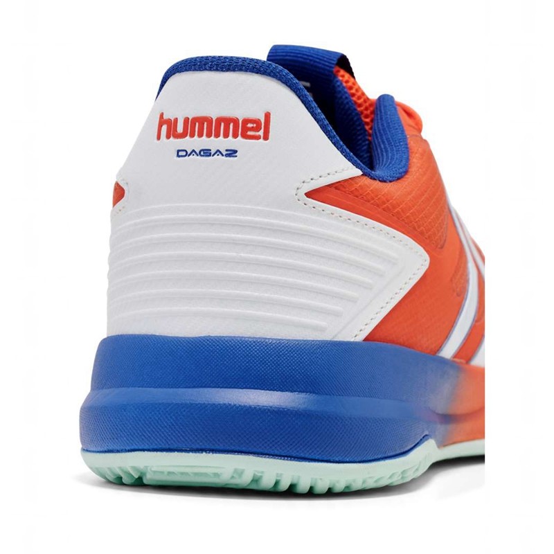 Chaussure Handball Hummel Dagaz 25icon Homme Rouge | 226749-365