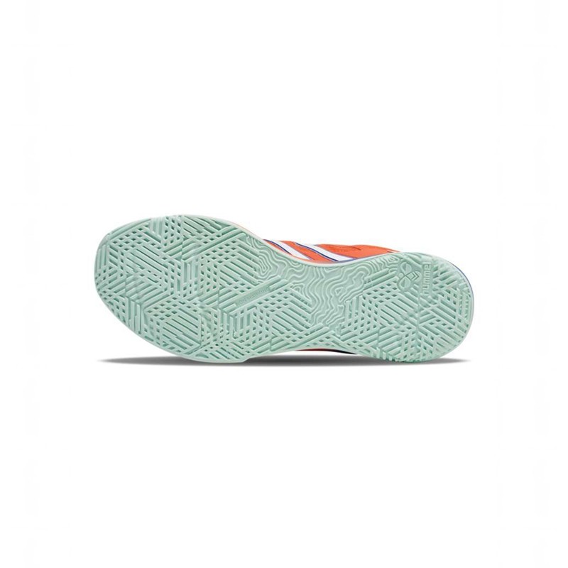 Chaussure Handball Hummel Dagaz 25icon Homme Rouge | 226749-365