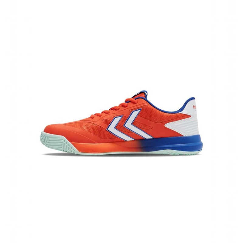 Chaussure Handball Hummel Dagaz 25icon Homme Rouge | 226749-365