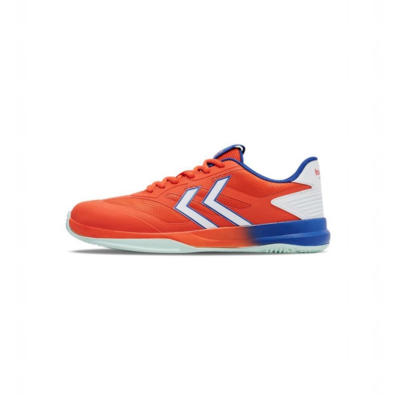 Chaussure Handball Hummel Dagaz 25icon Homme Rouge | 226749-365
