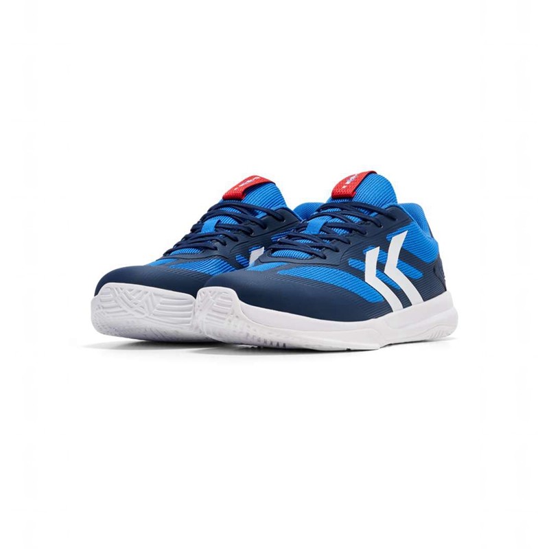 Chaussure Handball Hummel Dagaz Iii Homme Bleu Marine | 609869-206