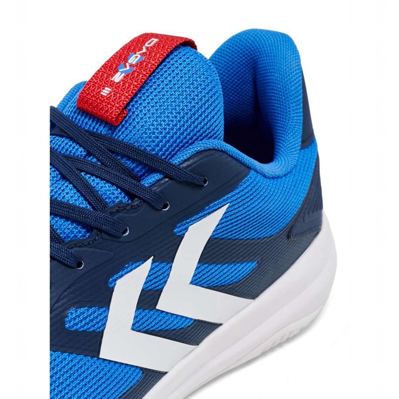 Chaussure Handball Hummel Dagaz Iii Homme Bleu Marine | 609869-206