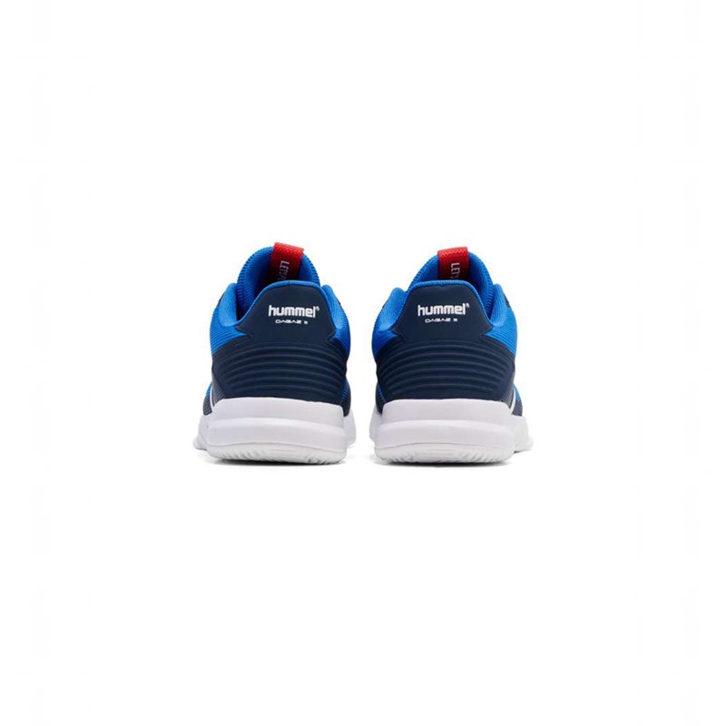 Chaussure Handball Hummel Dagaz Iii Homme Bleu Marine | 609869-206