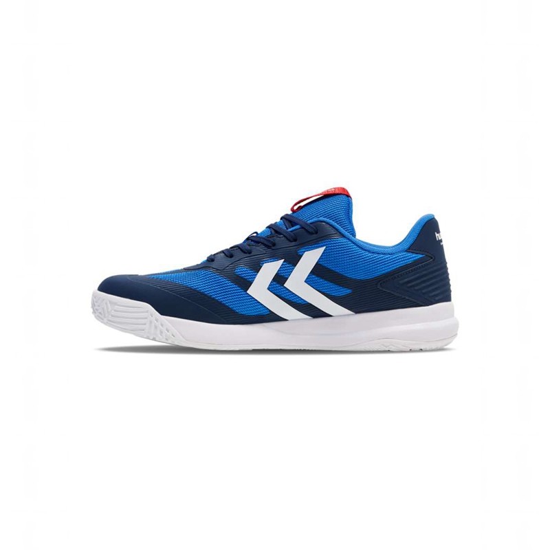 Chaussure Handball Hummel Dagaz Iii Homme Bleu Marine | 609869-206