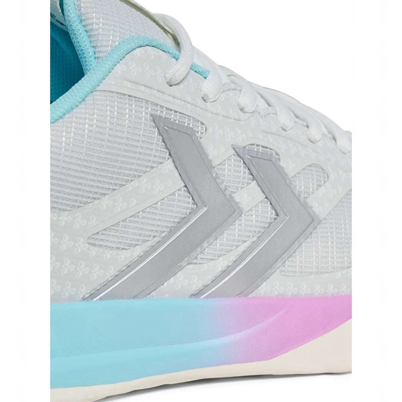 Chaussure Handball Hummel Dagaz Ltd Homme Blanche | 140248-067