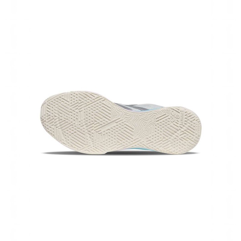 Chaussure Handball Hummel Dagaz Ltd Homme Blanche | 140248-067