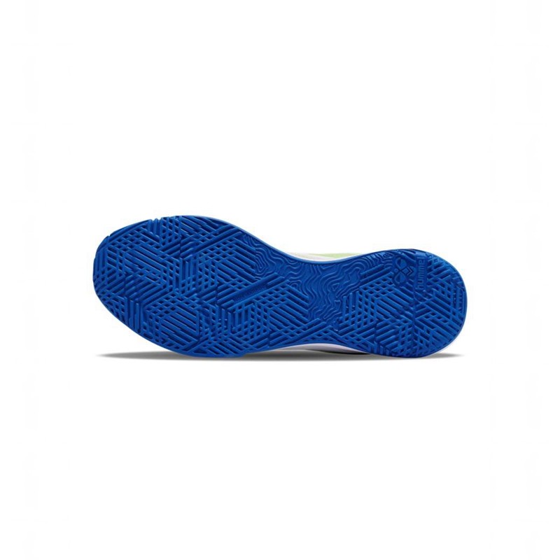 Chaussure Handball Hummel Dagaz V Femme Vert | 027200-337