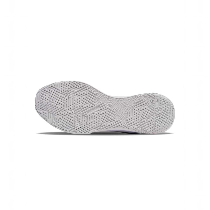 Chaussure Handball Hummel Dagaz V Homme Blanche | 487299-514