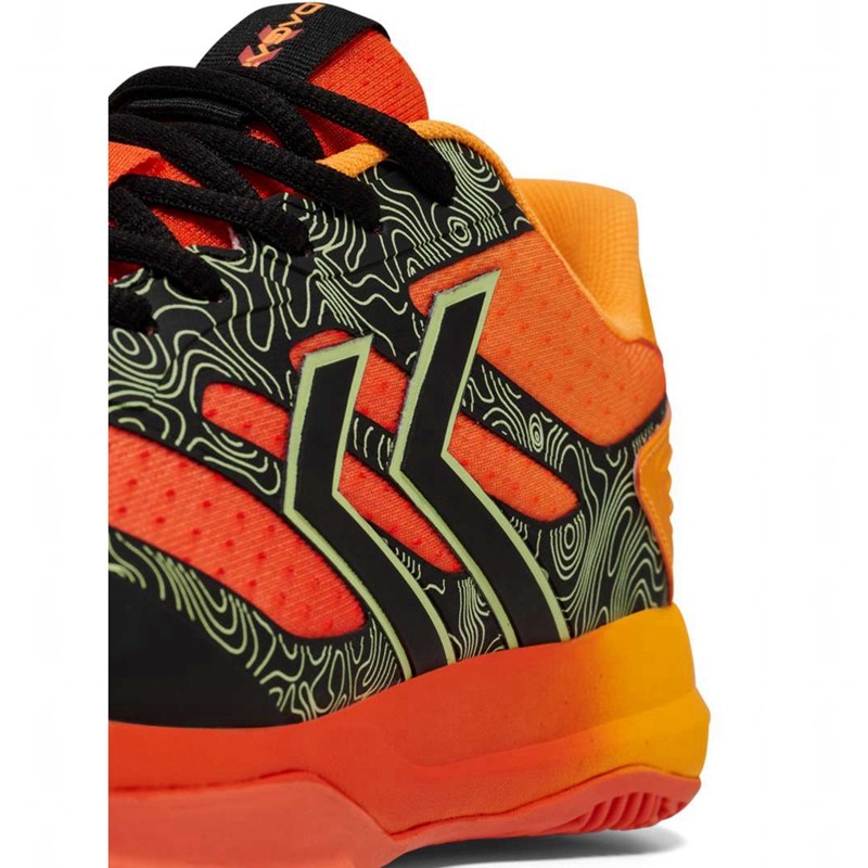 Chaussure Handball Hummel Dagaz Vi Femme Noir | 036916-899