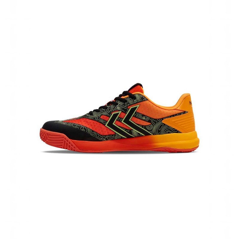 Chaussure Handball Hummel Dagaz Vi Homme Noir | 363205-069
