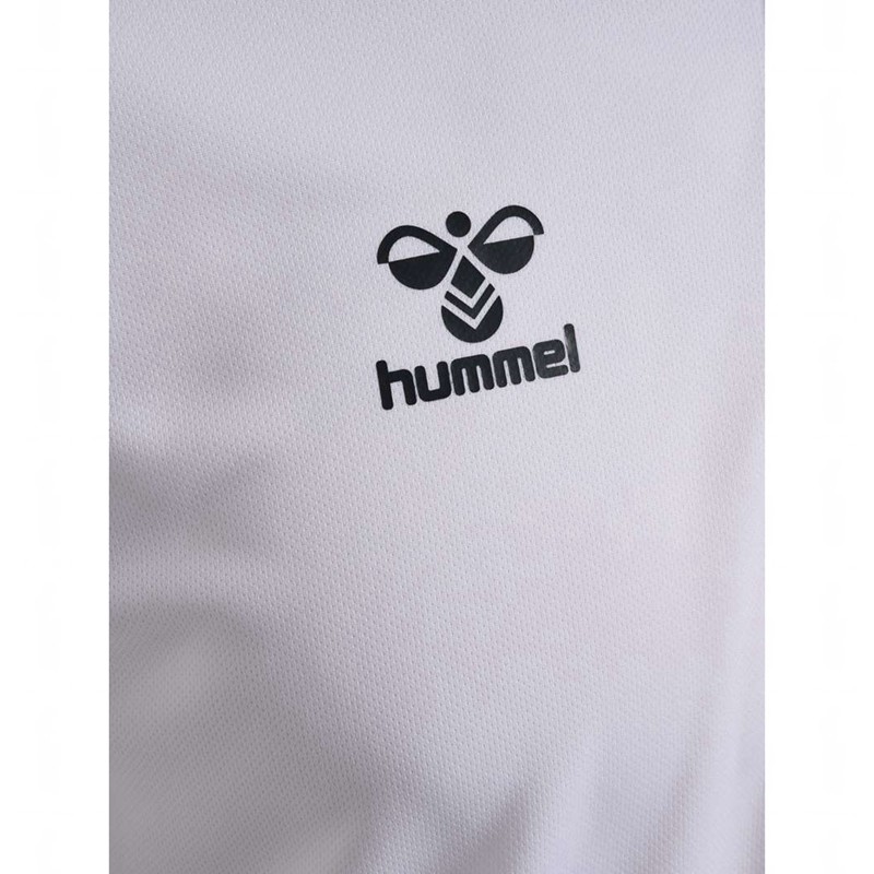 Chaussure Handball Hummel Essential Homme Blanche | 781144-713