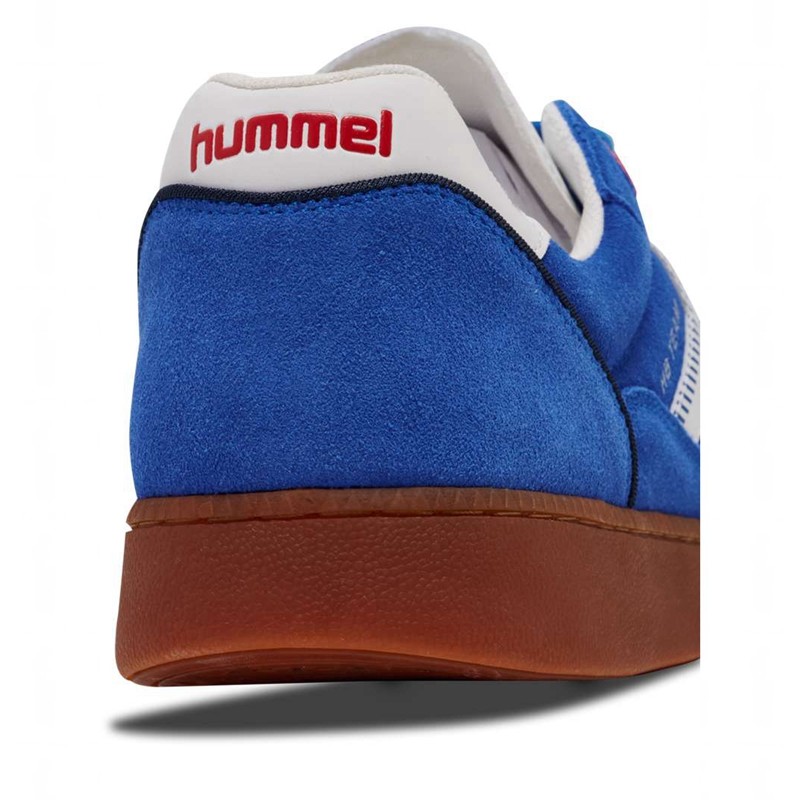 Chaussure Handball Hummel Hb Team Femme Bleu | 104582-996