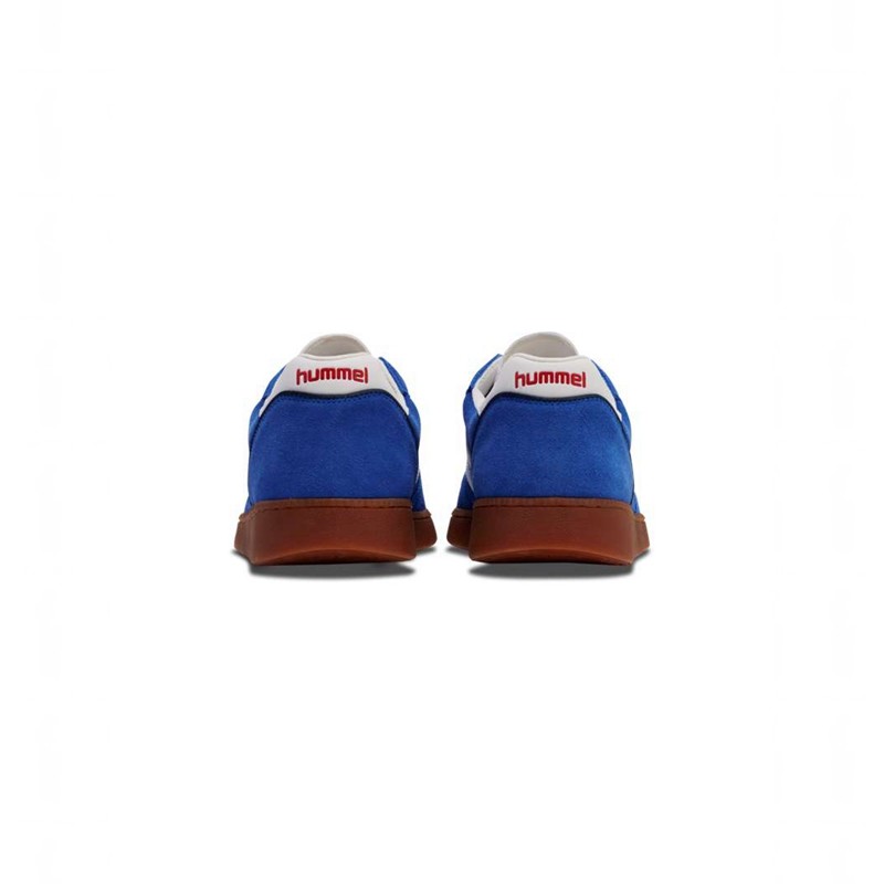 Chaussure Handball Hummel Hb Team Femme Bleu | 104582-996