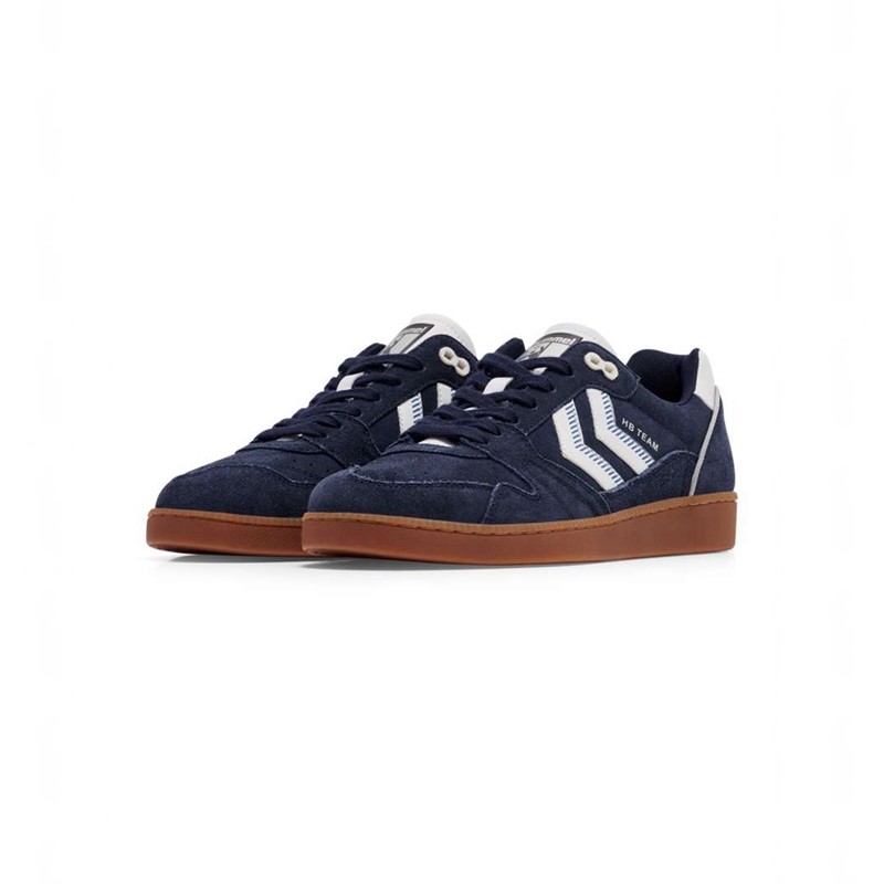 Chaussure Handball Hummel Hb Team Homme Noir | 334674-930