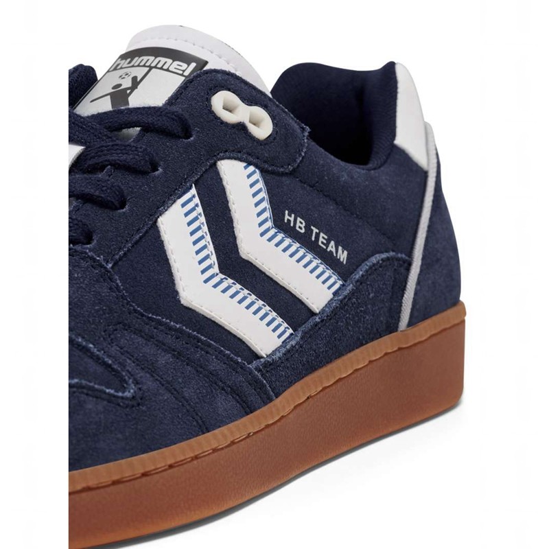 Chaussure Handball Hummel Hb Team Homme Noir | 334674-930