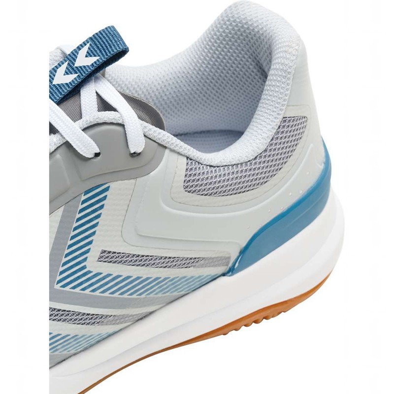 Chaussure Handball Hummel Inventus Reach Lx Homme Grise | 837599-149