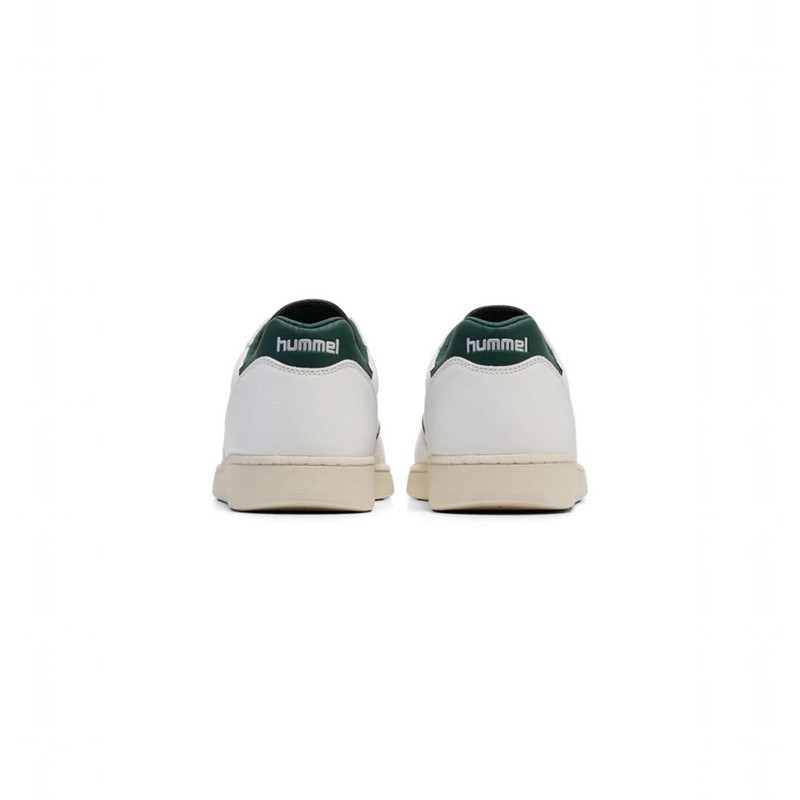Chaussure Handball Hummel Liga Gk Homme Blanche | 331880-093