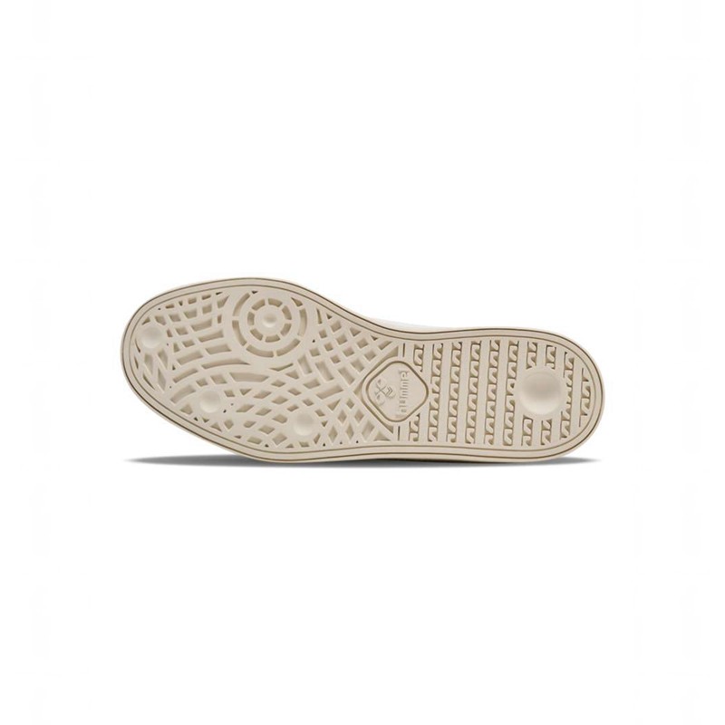 Chaussure Handball Hummel Liga Gk Homme Blanche | 331880-093