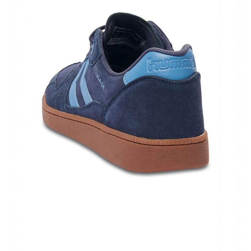 Chaussure Handball Hummel Liga Gk Homme Bleu Marine | 699356-230