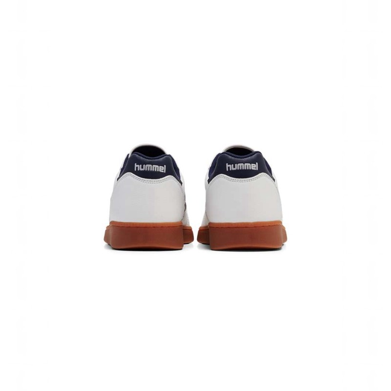 Chaussure Handball Hummel Liga Gk Homme Blanche | 724987-118