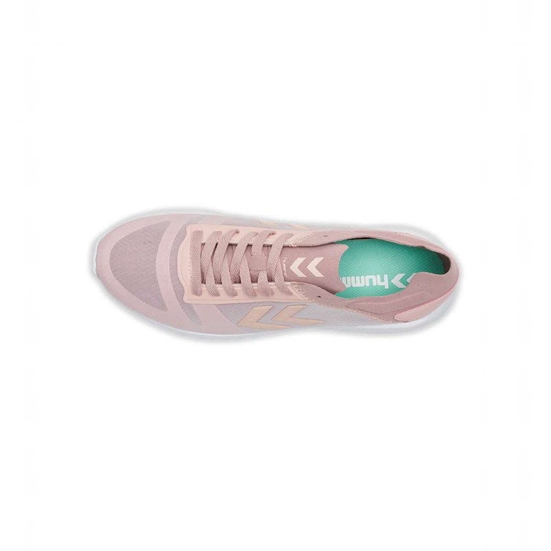 Chaussure Handball Hummel Minneapolis Legend Homme Rose | 755966-979