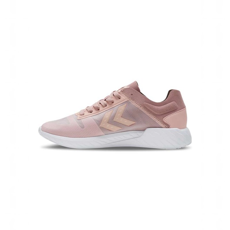 Chaussure Handball Hummel Minneapolis Legend Homme Rose | 755966-979