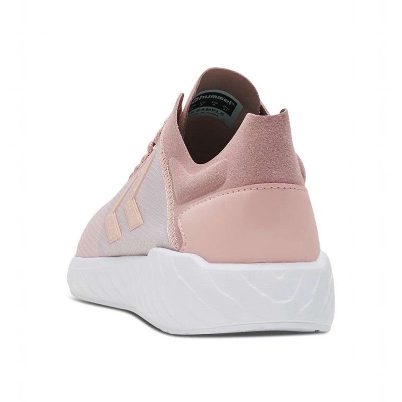 Chaussure Handball Hummel Minneapolis Legend Homme Rose | 755966-979