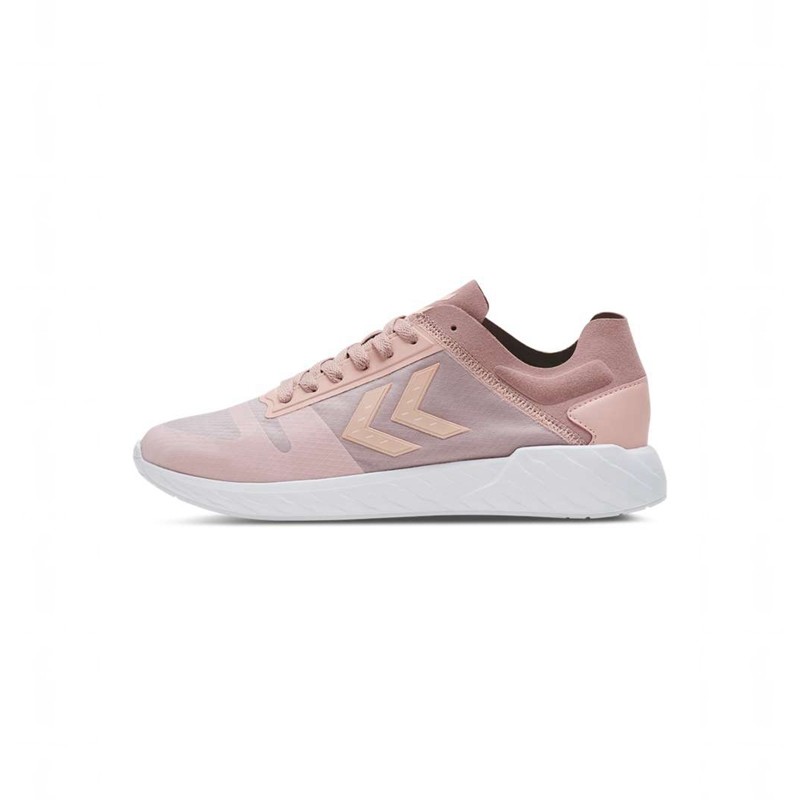 Chaussure Handball Hummel Minneapolis Legend Homme Rose | 755966-979