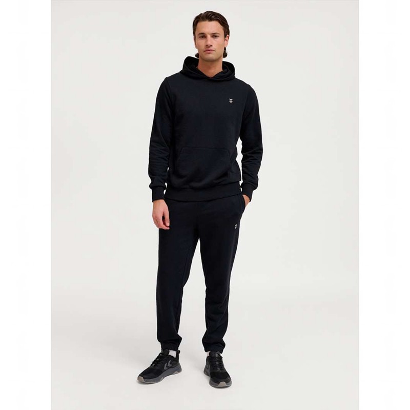 Chaussure Handball Hummel Pulse Sweat Homme Noir | 754733-971