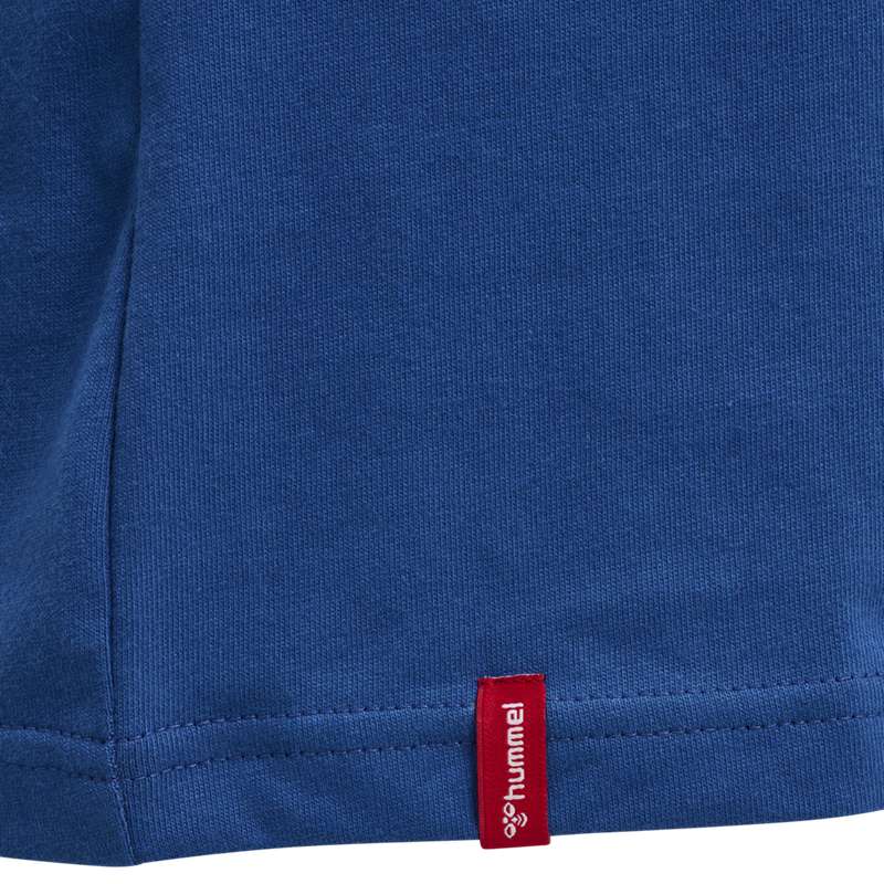 Chaussure Handball Hummel Red Basic S/S Femme Bleu | 002193-310