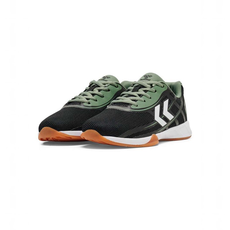Chaussure Handball Hummel Root Elite Ii Homme Noir | 930329-806