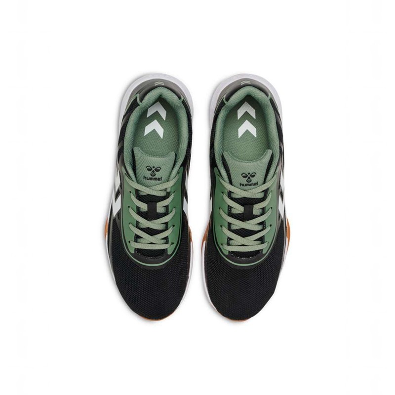 Chaussure Handball Hummel Root Elite Ii Homme Noir | 930329-806