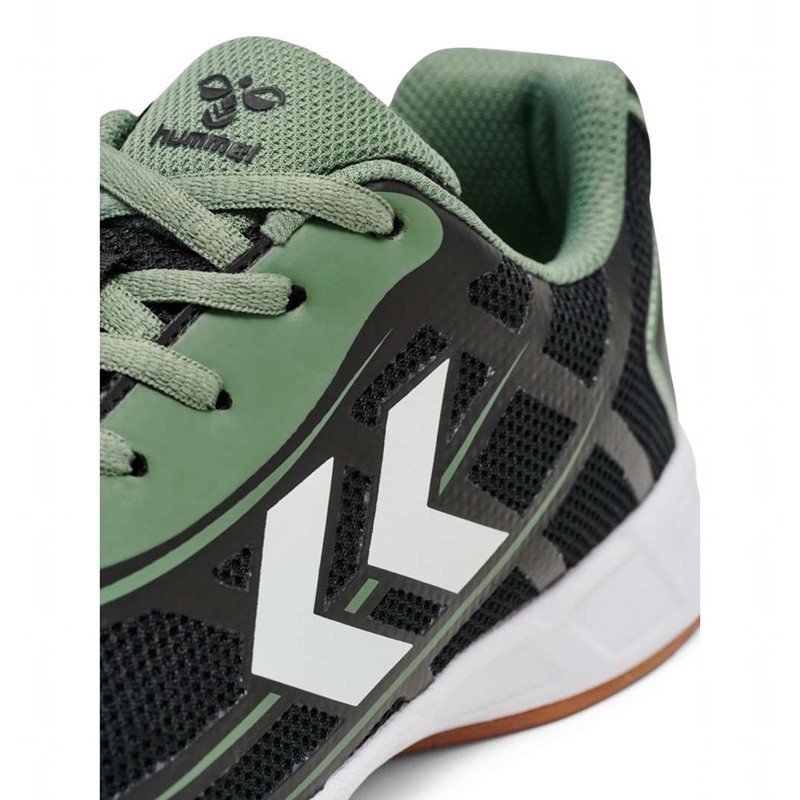 Chaussure Handball Hummel Root Elite Ii Homme Noir | 930329-806