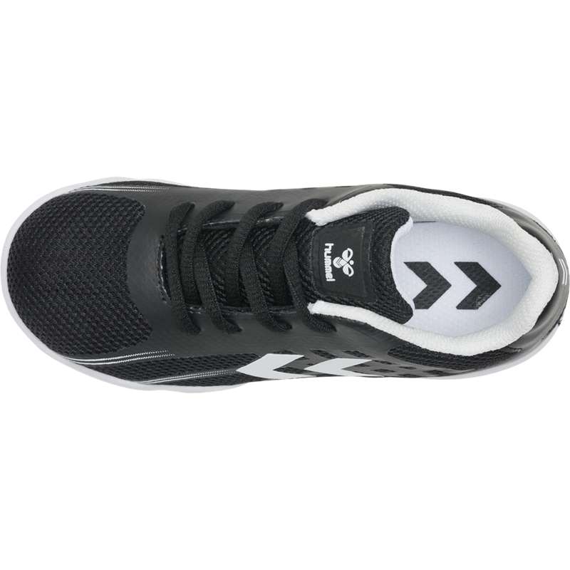 Chaussure Handball Hummel Root Elite Jr Lc Enfant Noir | 594068-122