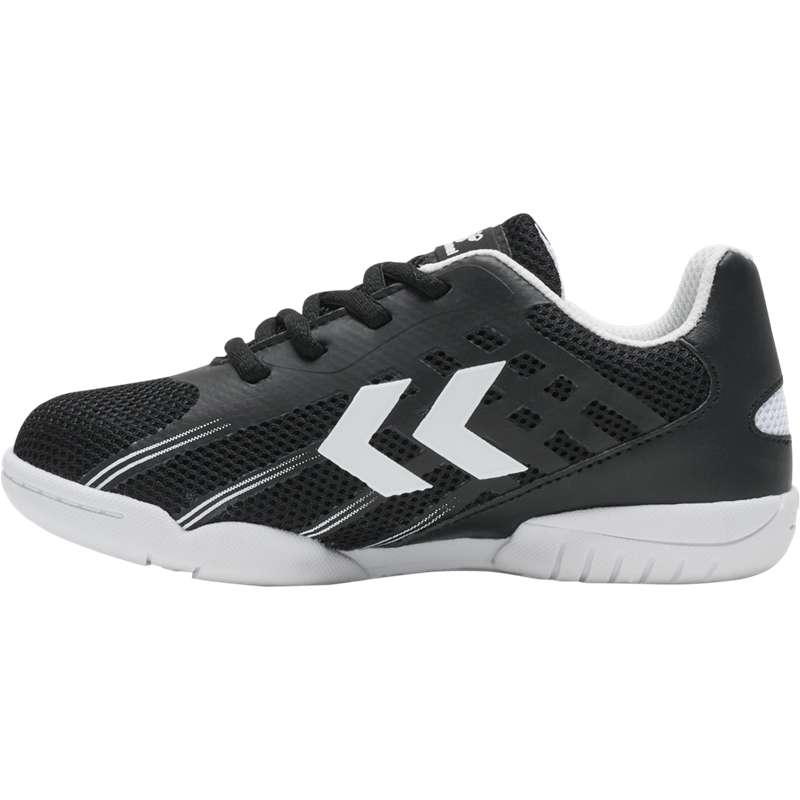 Chaussure Handball Hummel Root Elite Jr Lc Enfant Noir | 594068-122