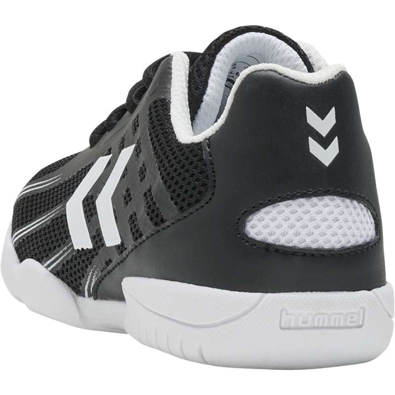 Chaussure Handball Hummel Root Elite Jr Lc Enfant Noir | 594068-122
