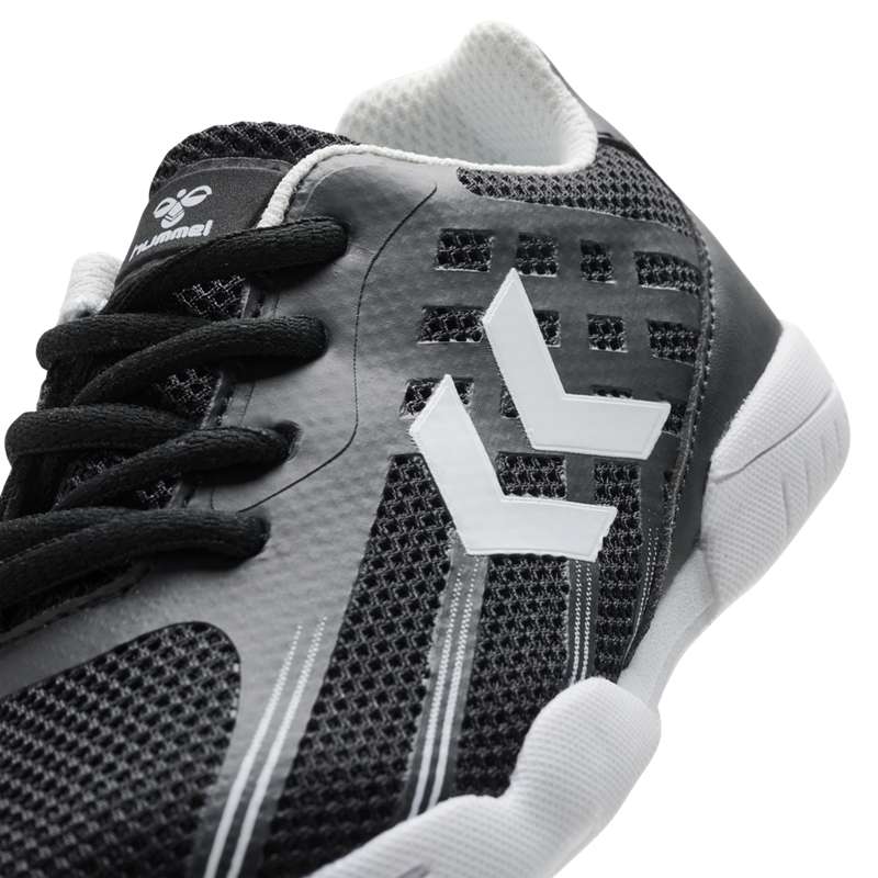 Chaussure Handball Hummel Root Elite Jr Lc Enfant Noir | 594068-122