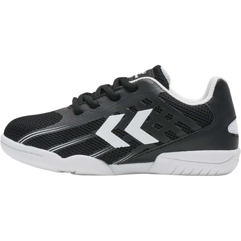 Chaussure Handball Hummel Root Elite Jr Lc Enfant Noir | 594068-122