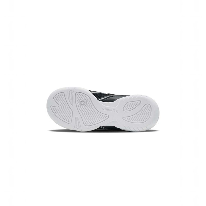 Chaussure Handball Hummel Root Elite Jr Vc Enfant Noir | 821412-266