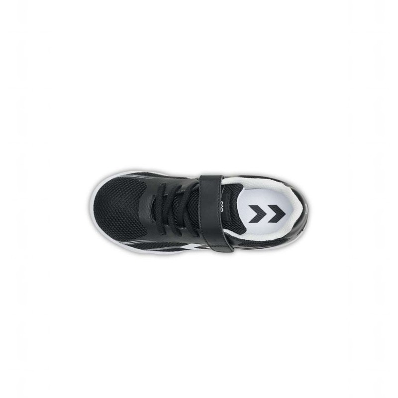 Chaussure Handball Hummel Root Elite Jr Vc Enfant Noir | 821412-266