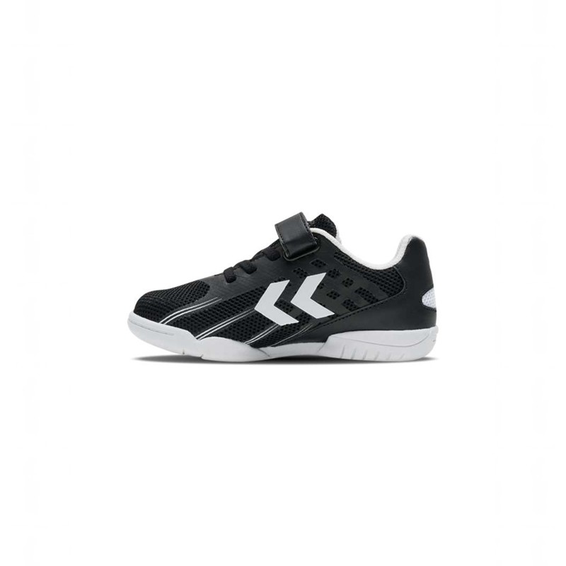 Chaussure Handball Hummel Root Elite Jr Vc Enfant Noir | 821412-266