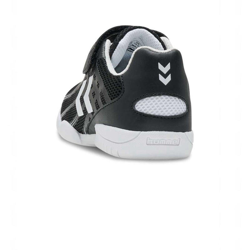 Chaussure Handball Hummel Root Elite Jr Vc Enfant Noir | 821412-266