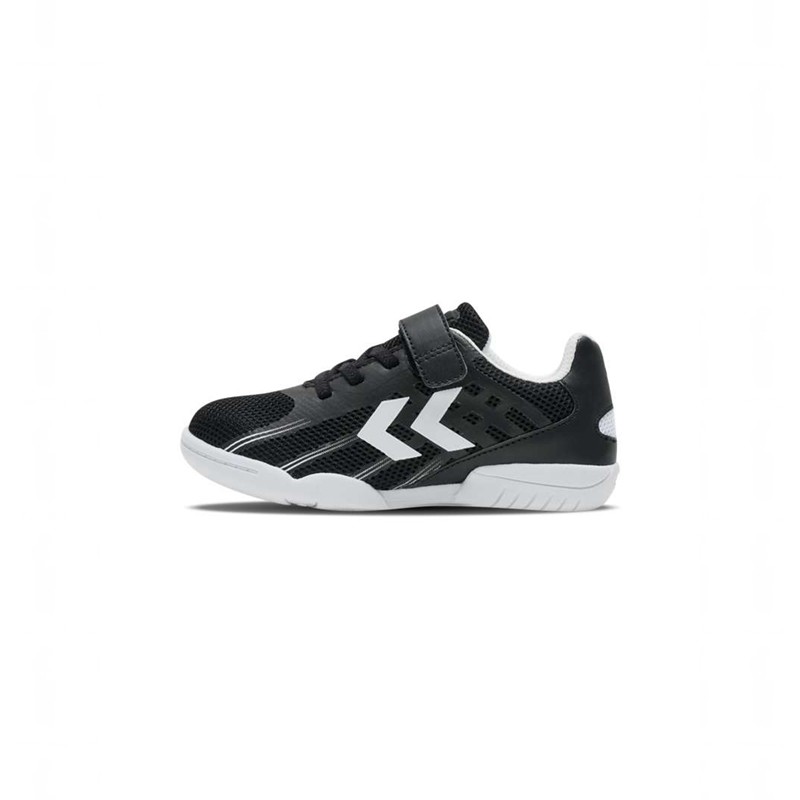 Chaussure Handball Hummel Root Elite Jr Vc Enfant Noir | 821412-266