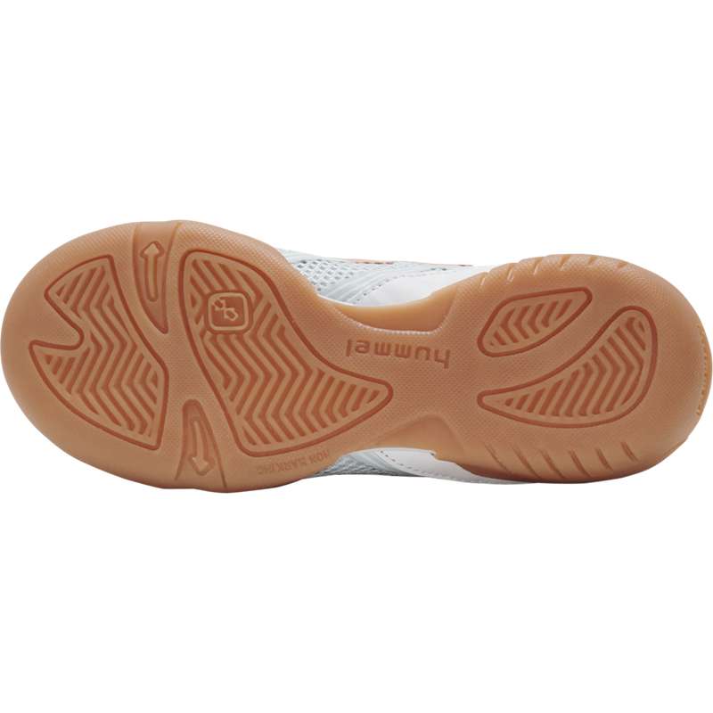 Chaussure Handball Hummel Root Elite Jr Lc Enfant Bleu | 083595-841