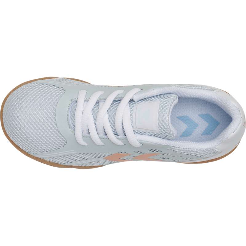 Chaussure Handball Hummel Root Elite Jr Lc Enfant Bleu | 083595-841