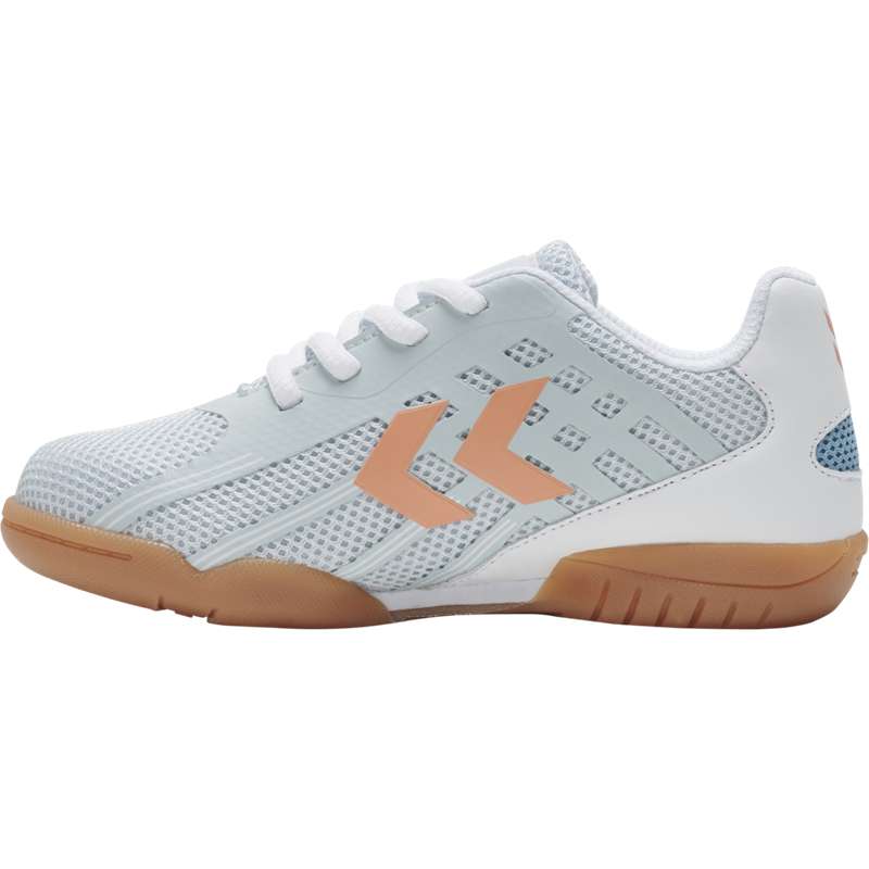 Chaussure Handball Hummel Root Elite Jr Lc Enfant Bleu | 083595-841
