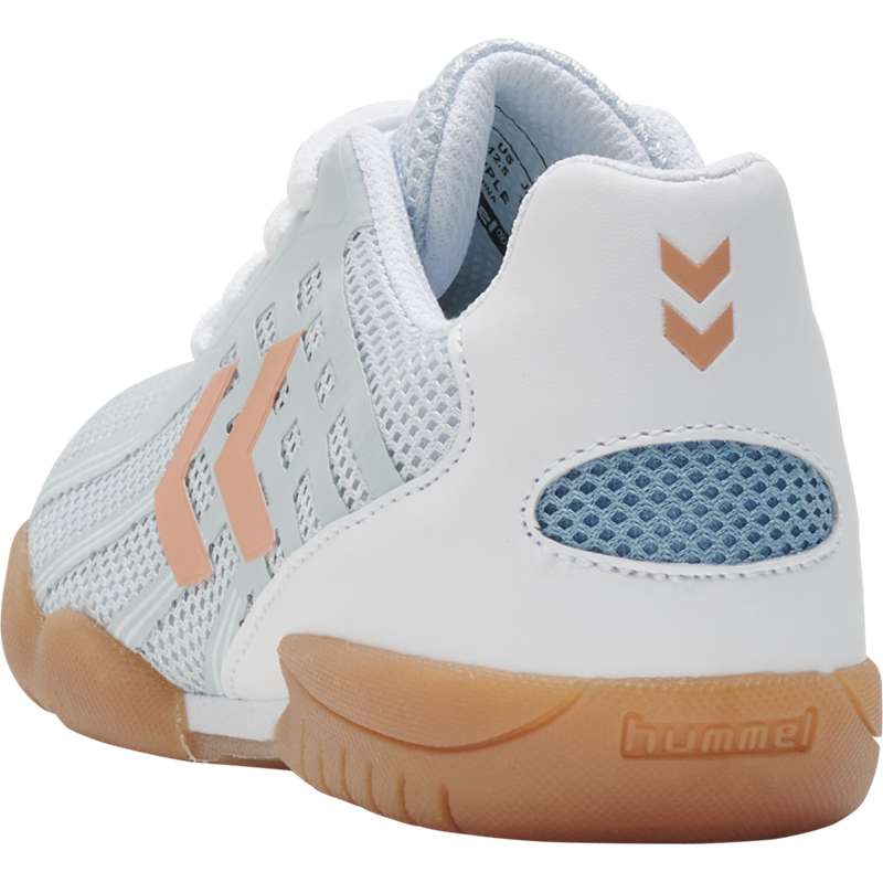 Chaussure Handball Hummel Root Elite Jr Lc Enfant Bleu | 083595-841
