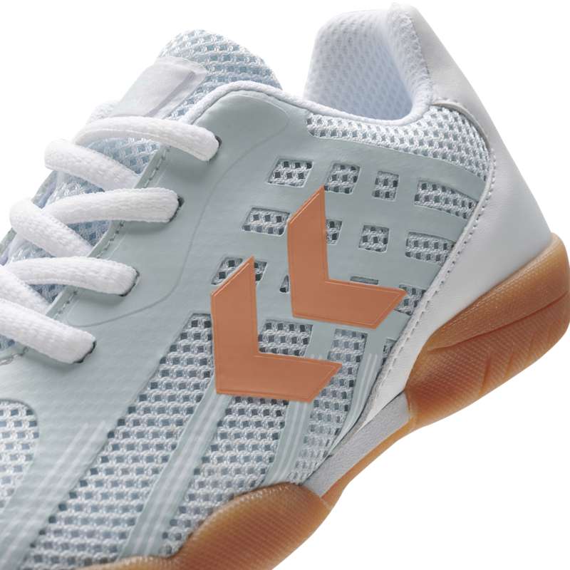 Chaussure Handball Hummel Root Elite Jr Lc Enfant Bleu | 083595-841